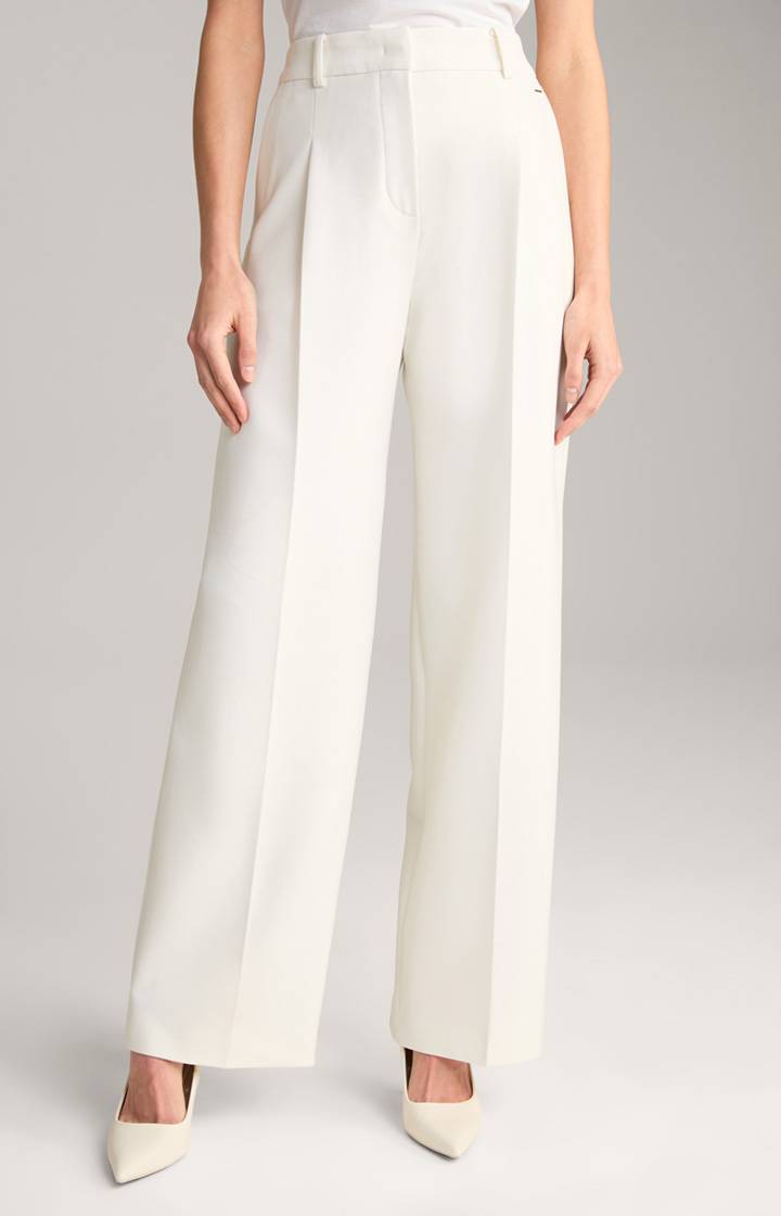 Joop Marlenehose in Creme