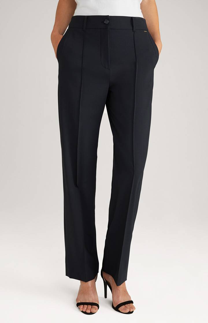 Joop Marlenehose in Dunkelblau