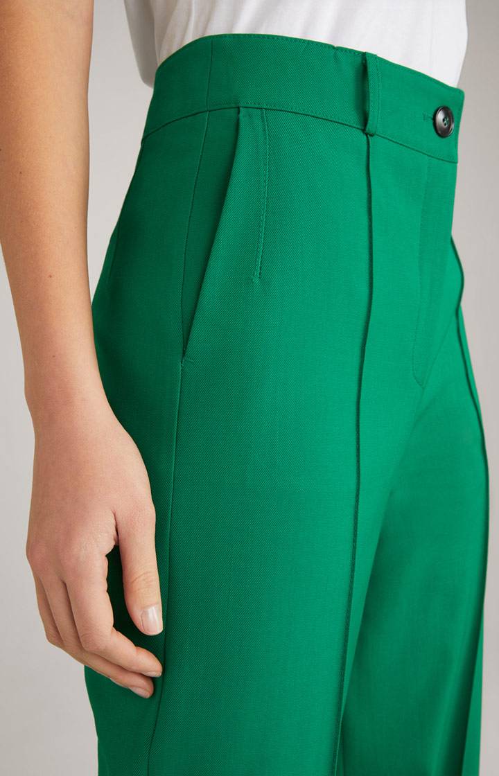 Joop Marlenehose In Grün