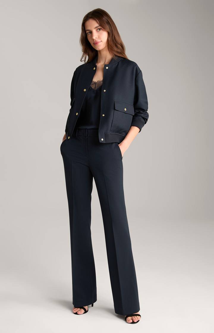 Joop Marlenehose In Navy