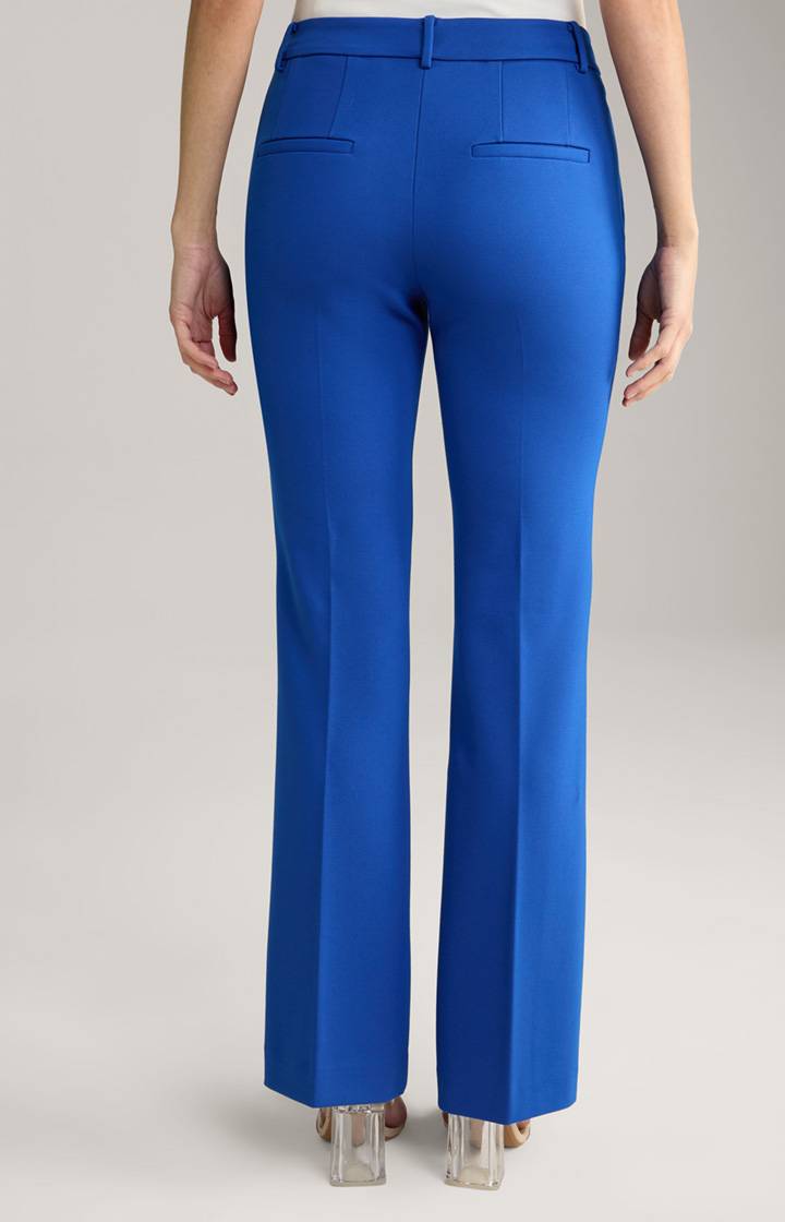 Joop Marlenehose In Royalblau