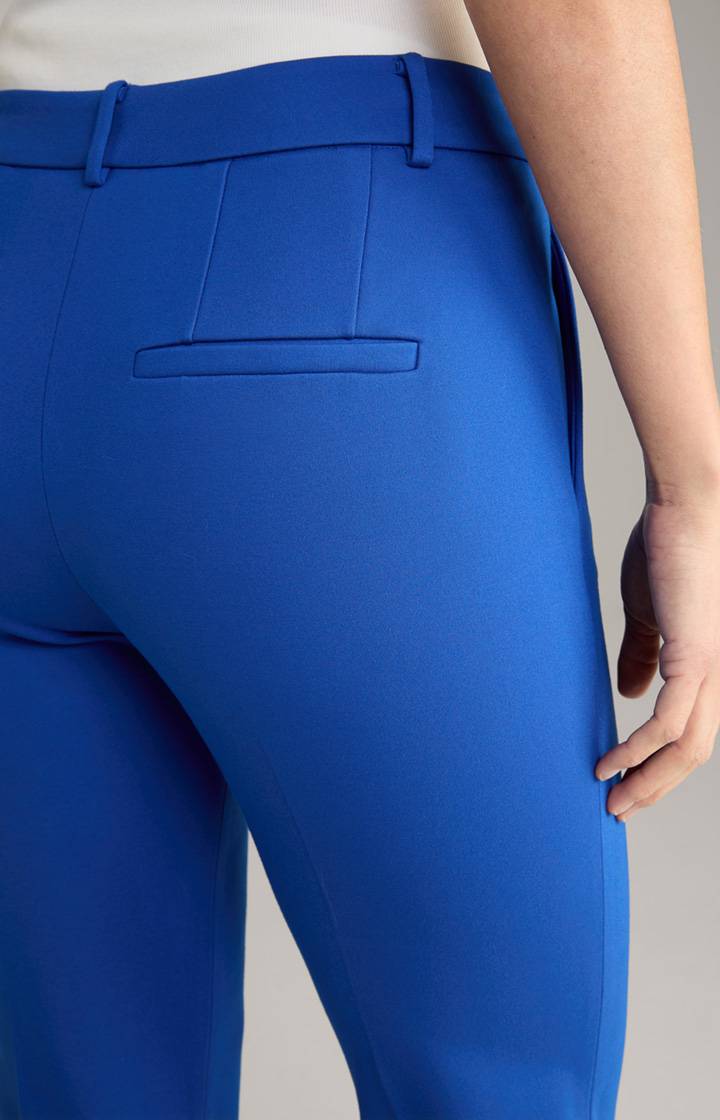 Joop Marlenehose In Royalblau