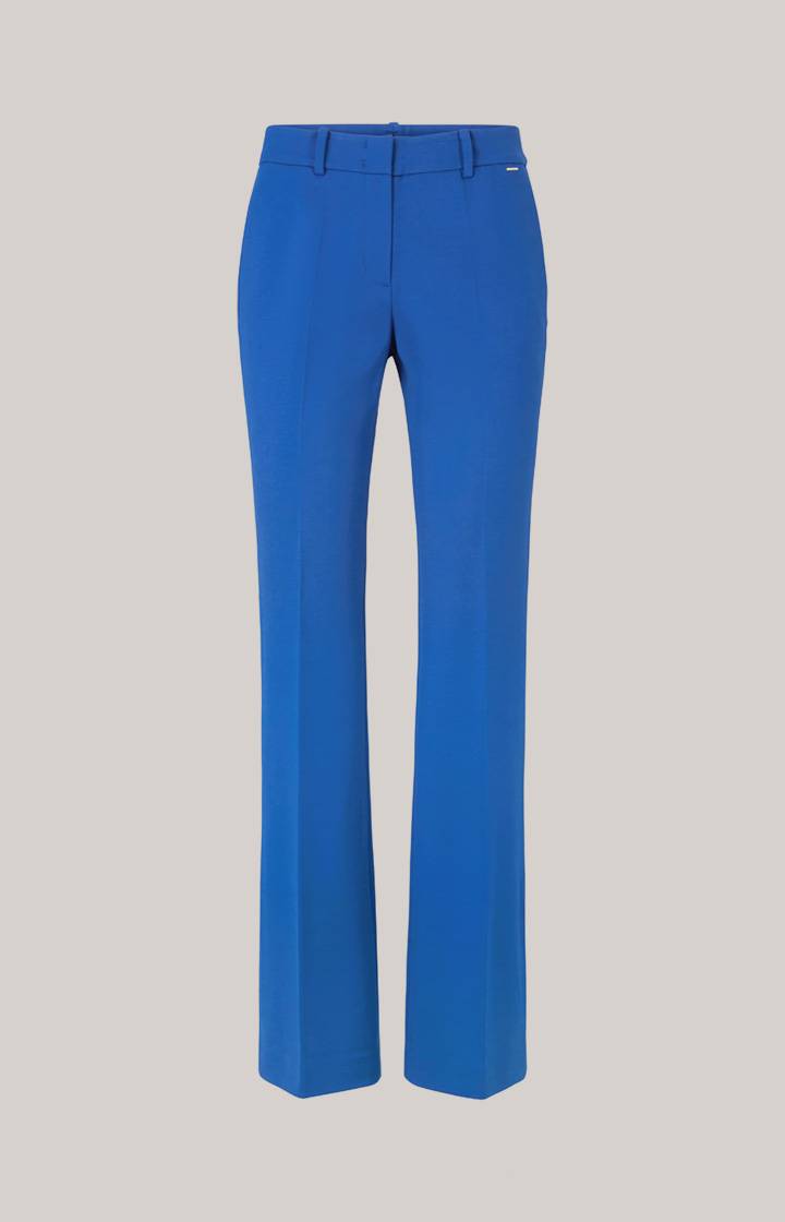 Joop Marlenehose In Royalblau