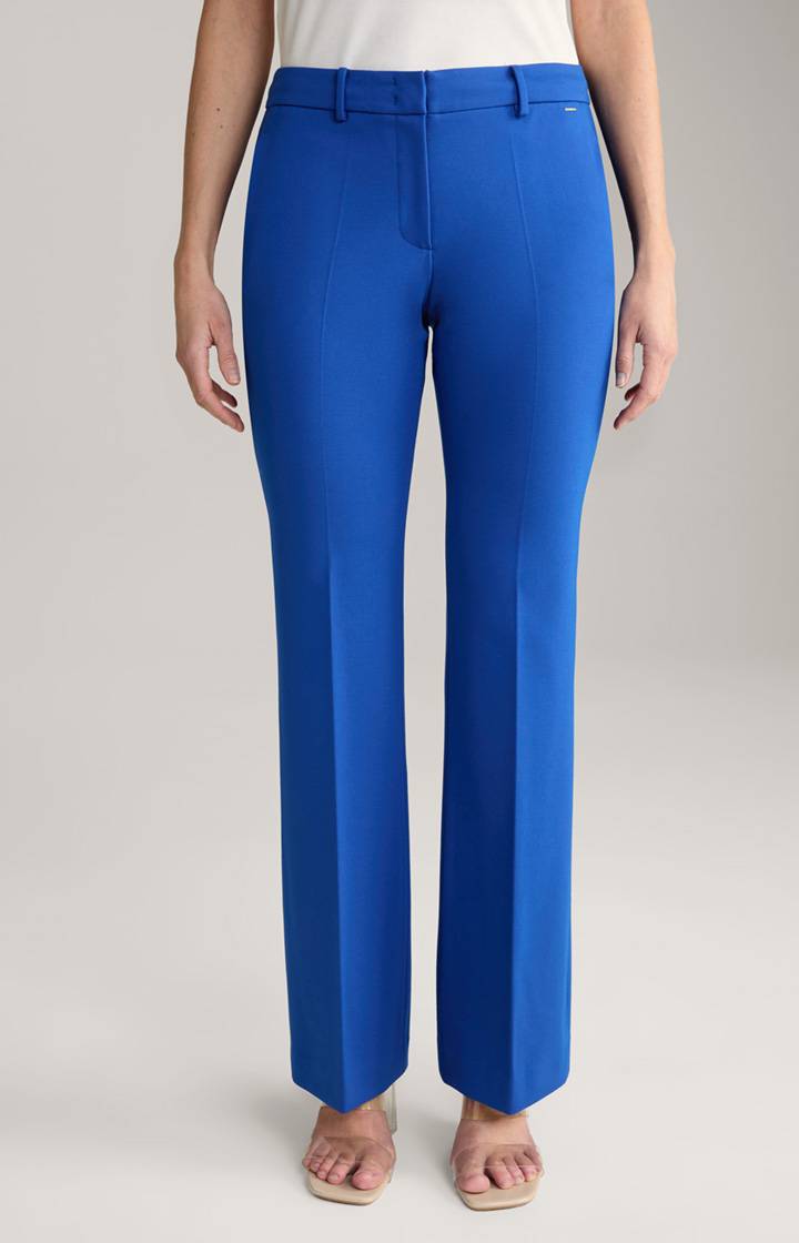 Joop Marlenehose in Royalblau