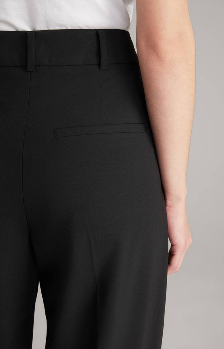 Joop Marlenehose In Schwarz