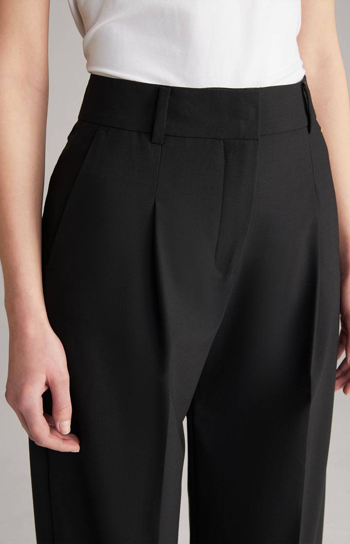 Joop Marlenehose In Schwarz