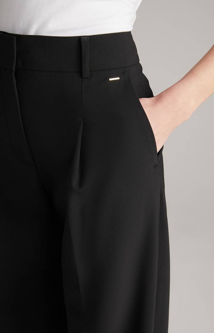 Joop Marlenehose In Schwarz