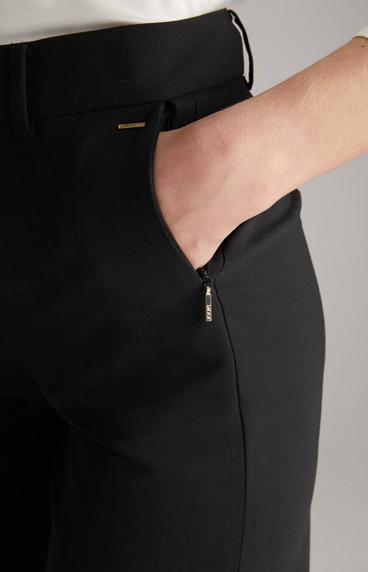 Joop Marlenehose In Schwarz