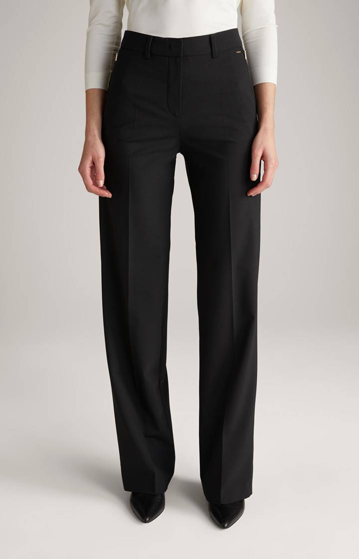 Joop Marlenehose in Schwarz