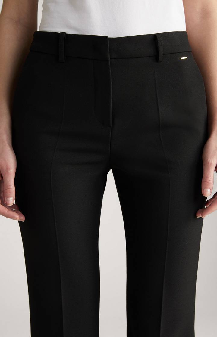 Joop Marlenehose In Schwarz