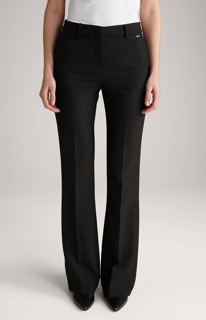 Joop Marlenehose in Schwarz