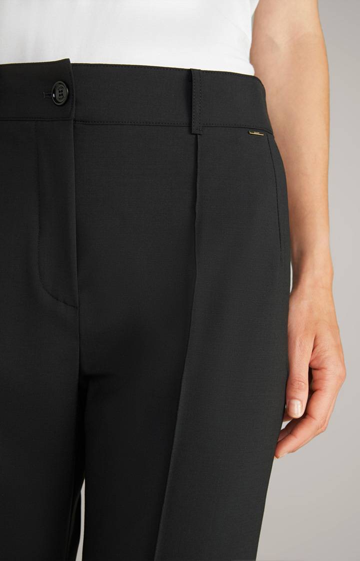 Joop Marlenehose In Schwarz