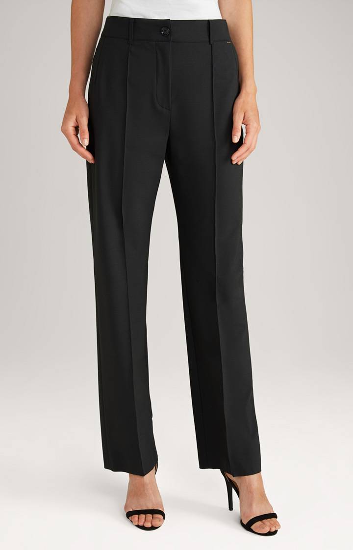 Joop Marlenehose in Schwarz