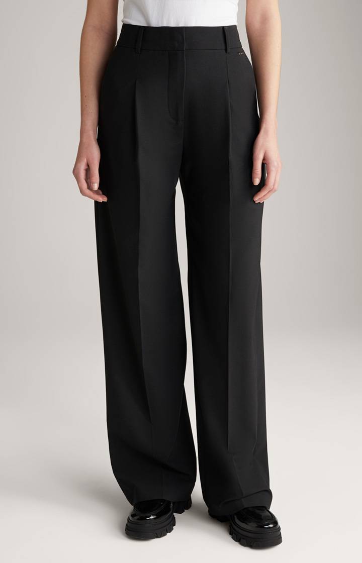 Joop Marlenehose in Schwarz