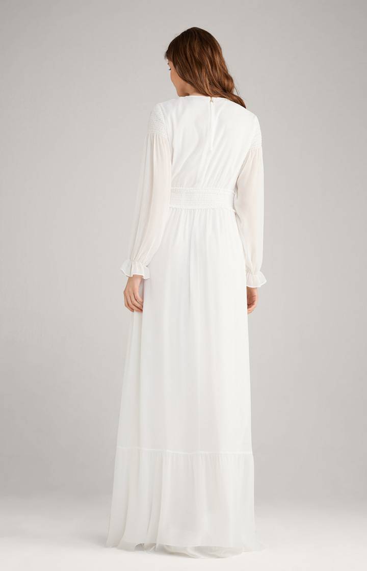 Joop Maxi-Kleid In Ecru