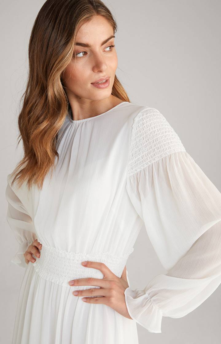 Joop Maxi-Kleid In Ecru