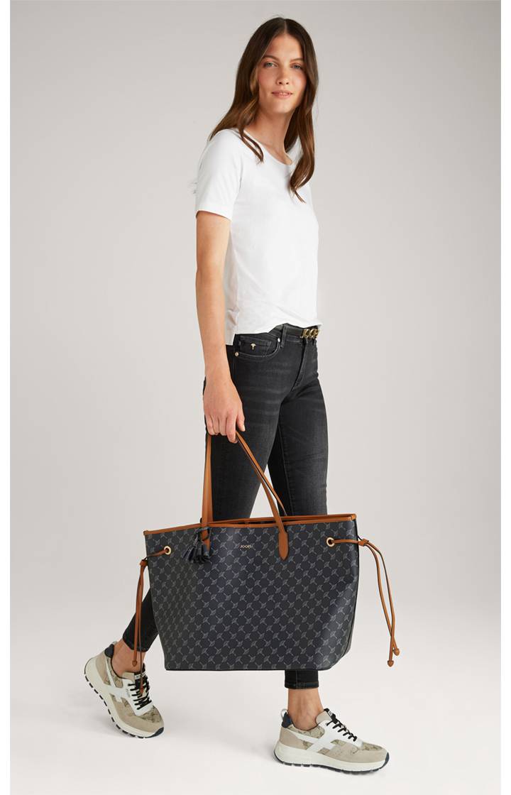 Joop Maxi-Shopper Cortina Lara In Dunkelblau