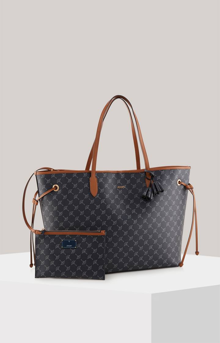 Joop Maxi-Shopper Cortina Lara in Dunkelblau