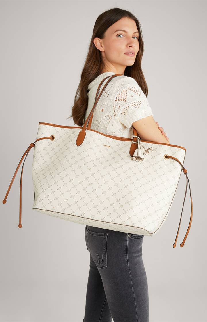 Joop Maxi-Shopper Cortina Lara In Offwhite