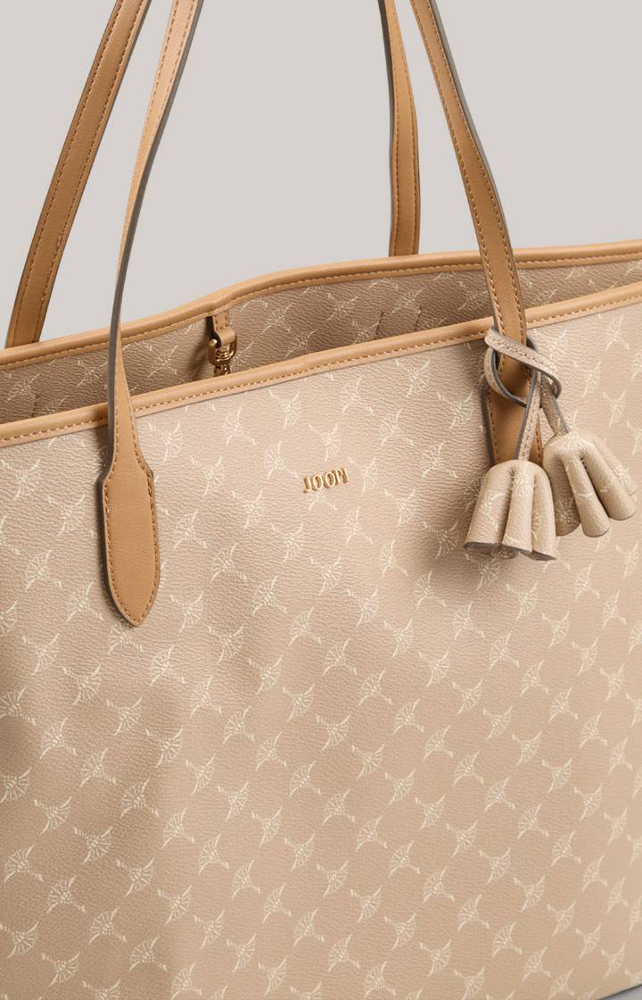 Joop Maxi-Shopper Cortina Lara In Sesame