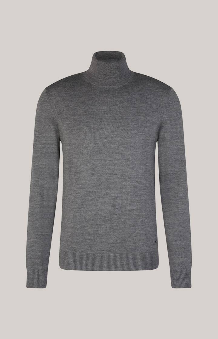 Joop Merinowoll-Pullover Donte In Grau
