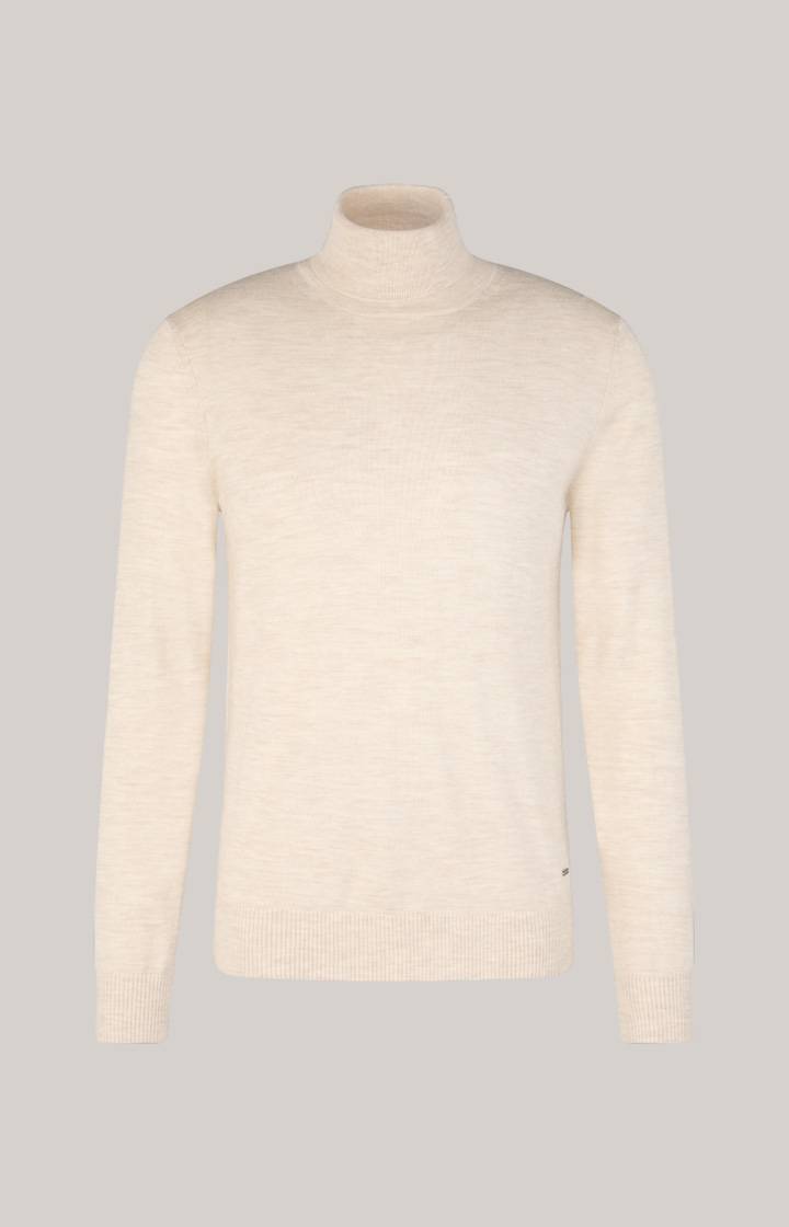Joop Merinowoll-Pullover Donte In Hellbeige