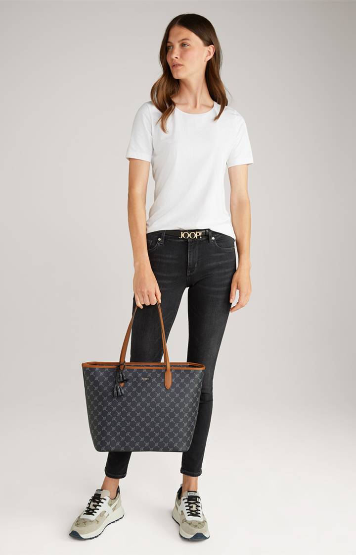 Joop Midi-Shopper Cortina Lara In Dunkelblau