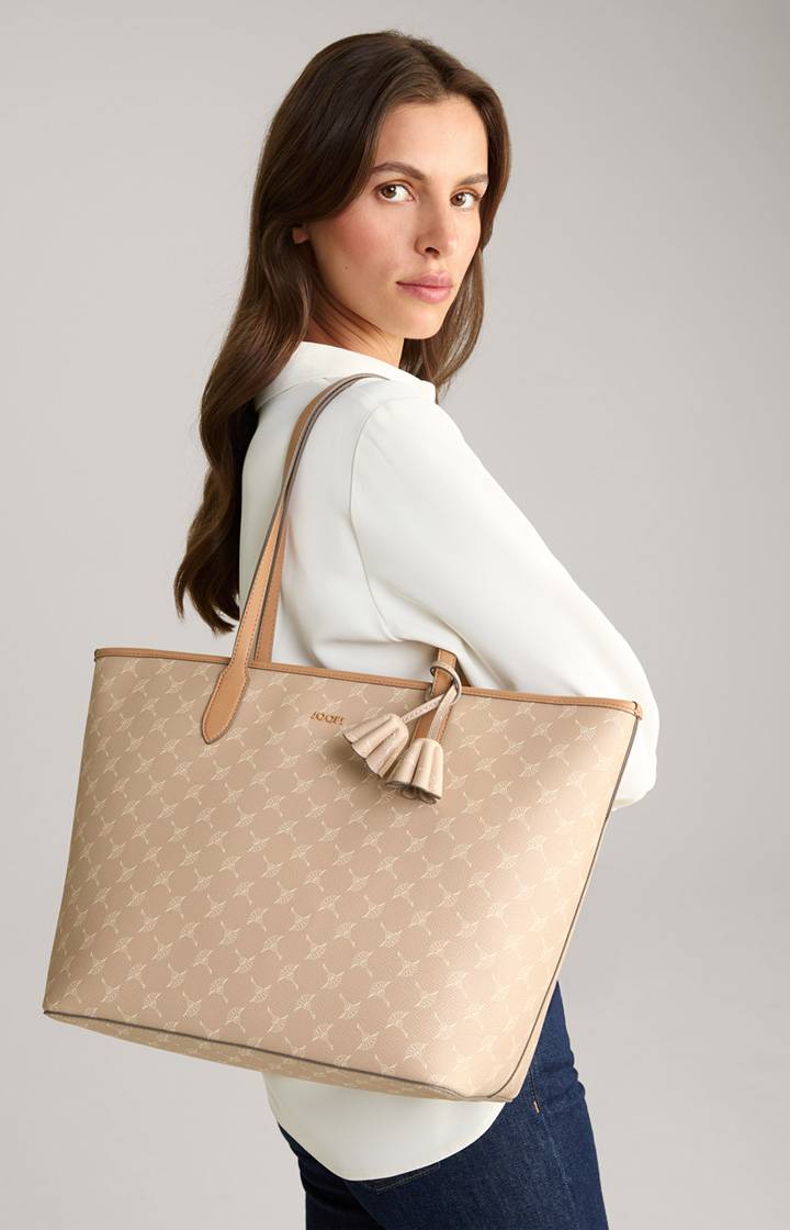 Joop Midi-Shopper Cortina Lara In Sesame