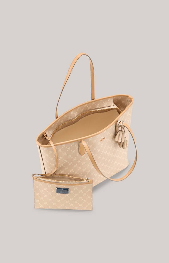 Joop Midi-Shopper Cortina Lara In Sesame