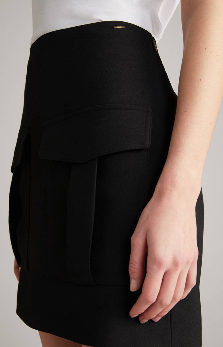 Joop Mini-Rock In Schwarz