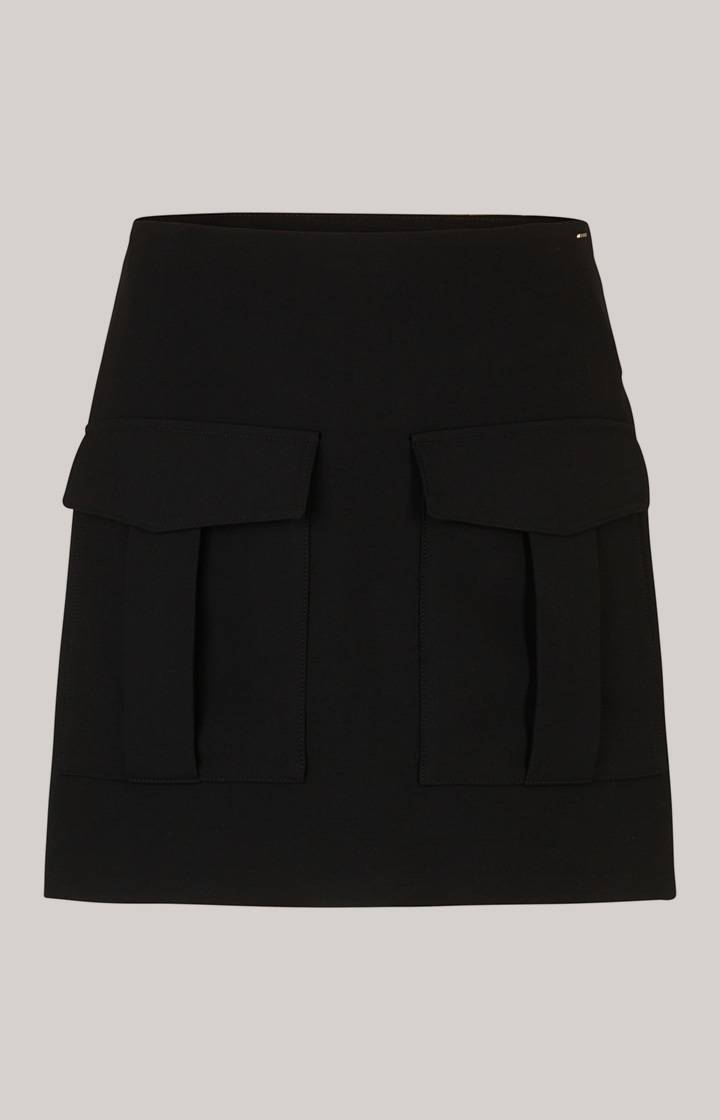 Joop Mini-Rock In Schwarz