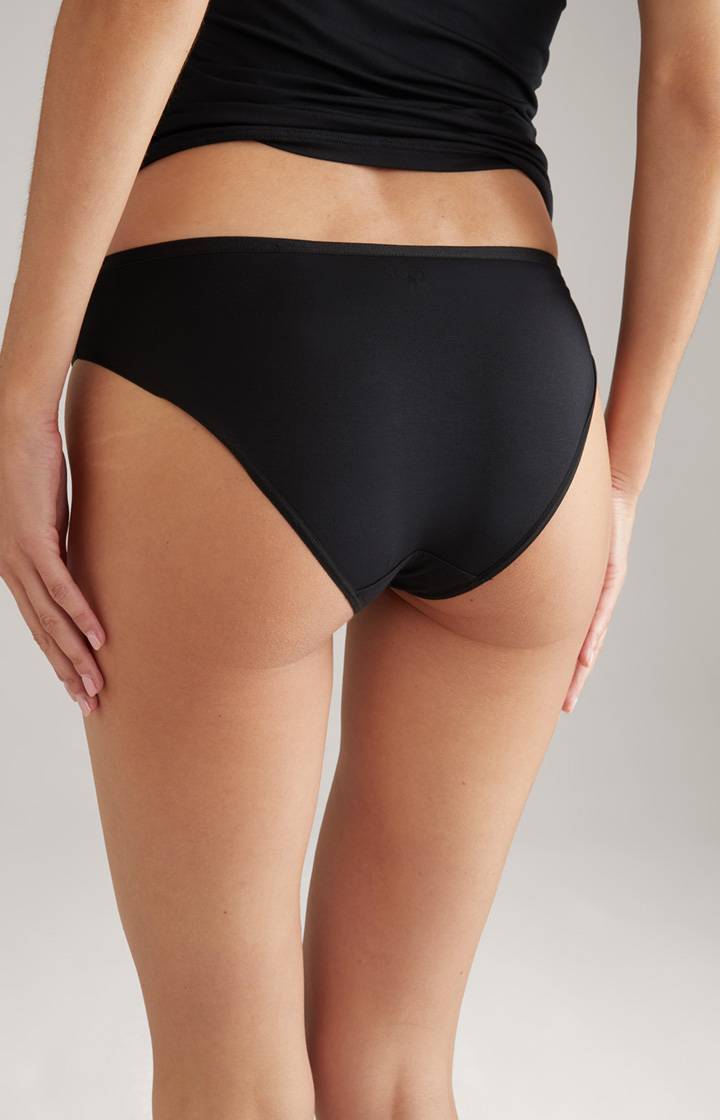 Joop Modal-Bikini-Slip In Schwarz