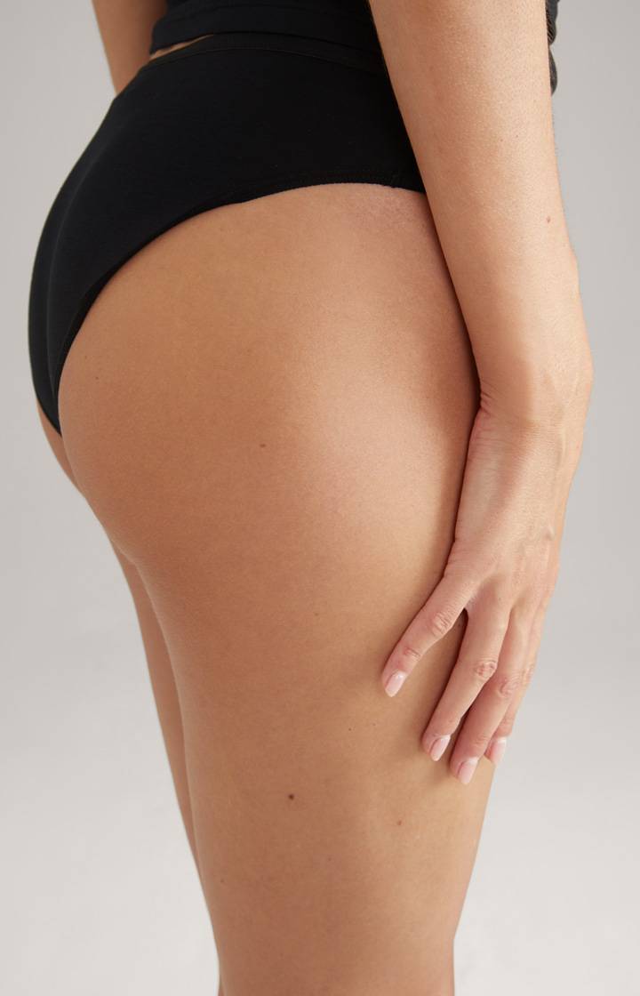 Joop Modal-Bikini-Slip In Schwarz