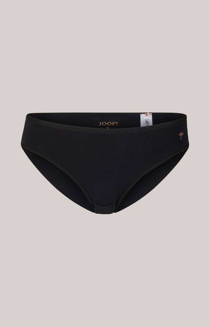 Joop Modal-Bikini-Slip In Schwarz