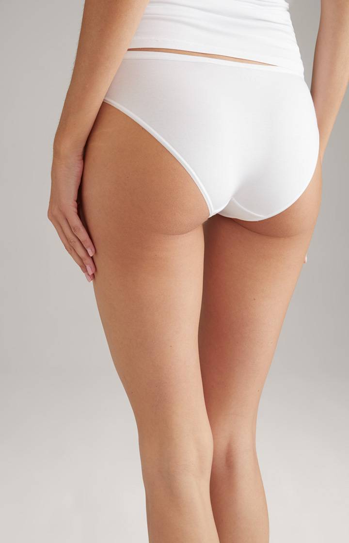Joop Modal-Bikini-Slip In Weiß