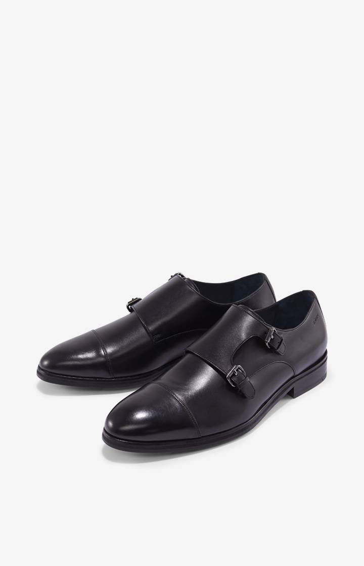 Joop Monk Kleitos in Schwarz