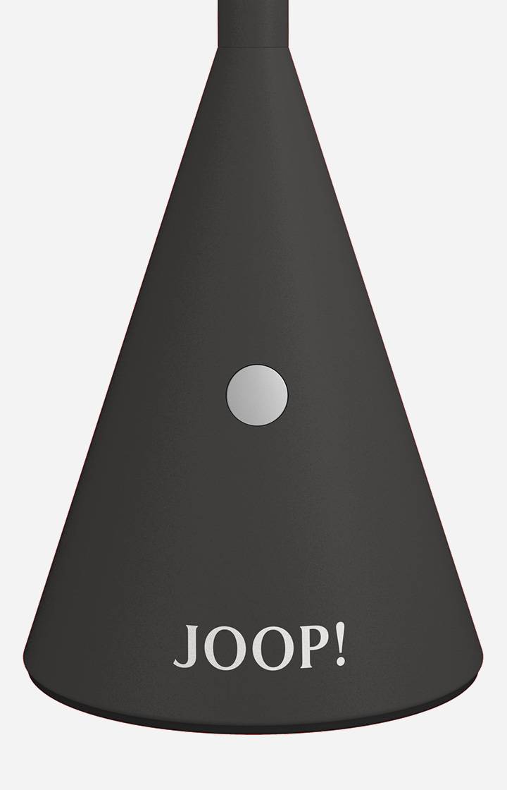 Joop JOOP! MOVE LIGHTS LED Akku-Tischleuchte, Anthrazit