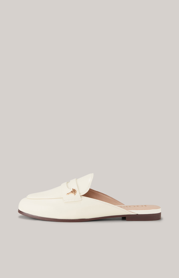Joop Mule Unico Aperta In Creme