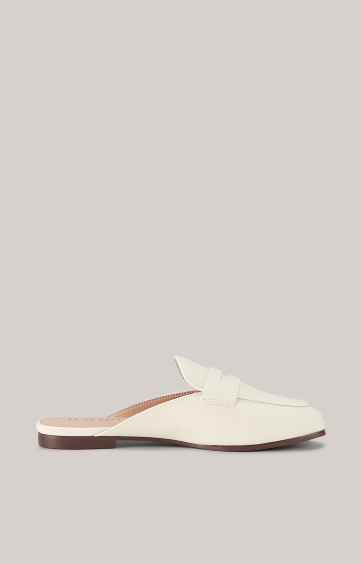 Joop Mule Unico Aperta In Creme