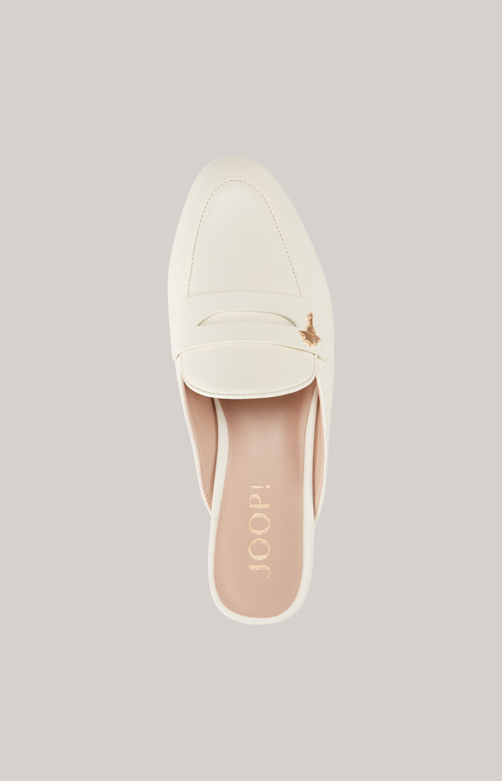 Joop Mule Unico Aperta In Creme