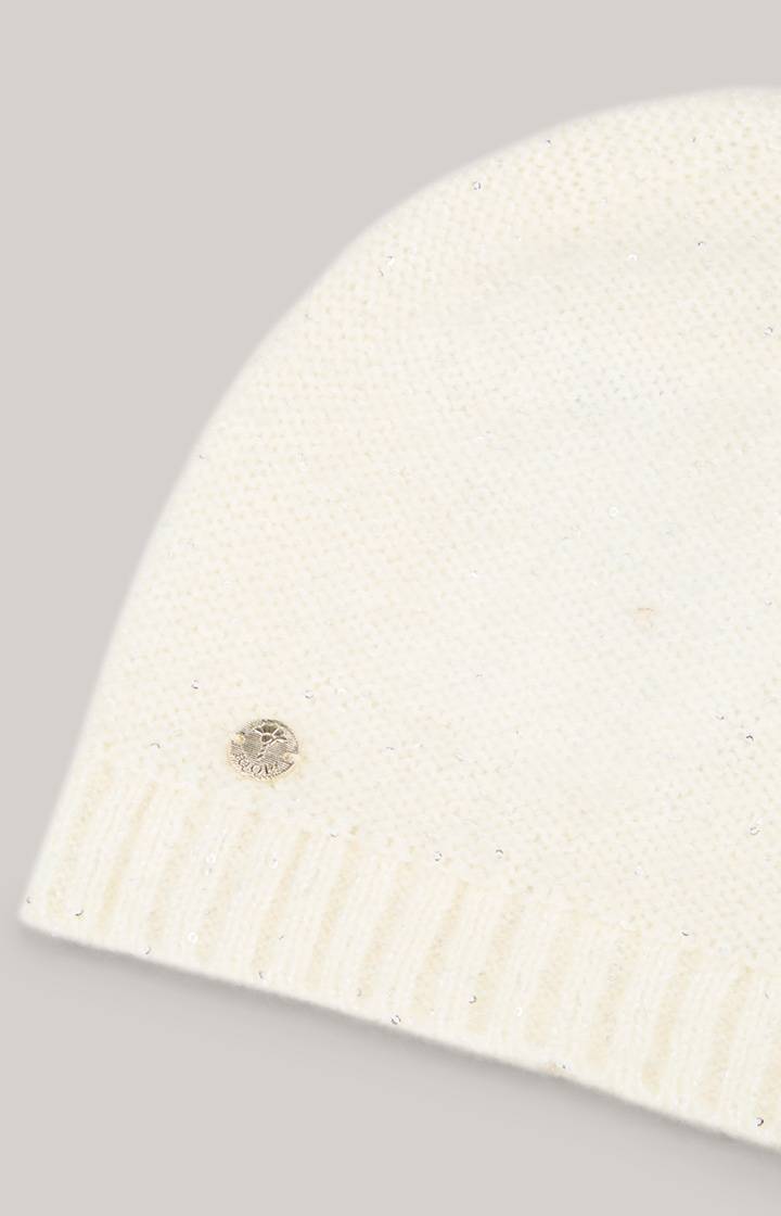 Joop Mütze In Creme