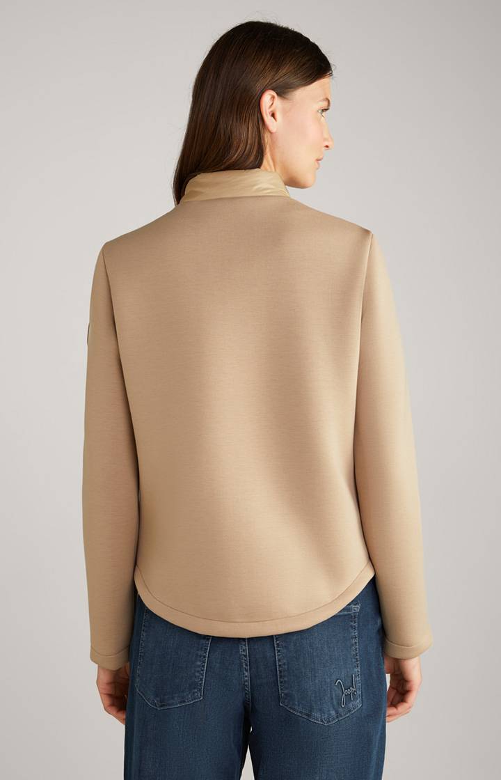 Joop Nylon-Jacke In Beige