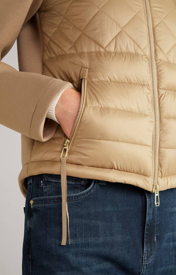 Joop Nylon-Jacke In Beige