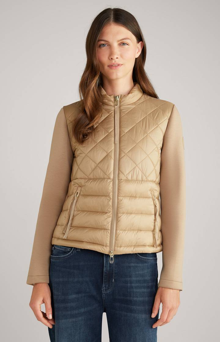 Joop Nylon-Jacke in Beige