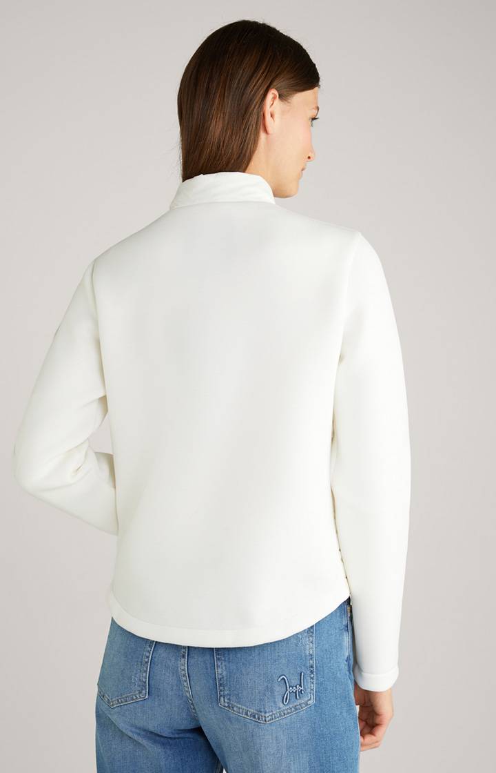 Joop Nylon-Jacke In Creme