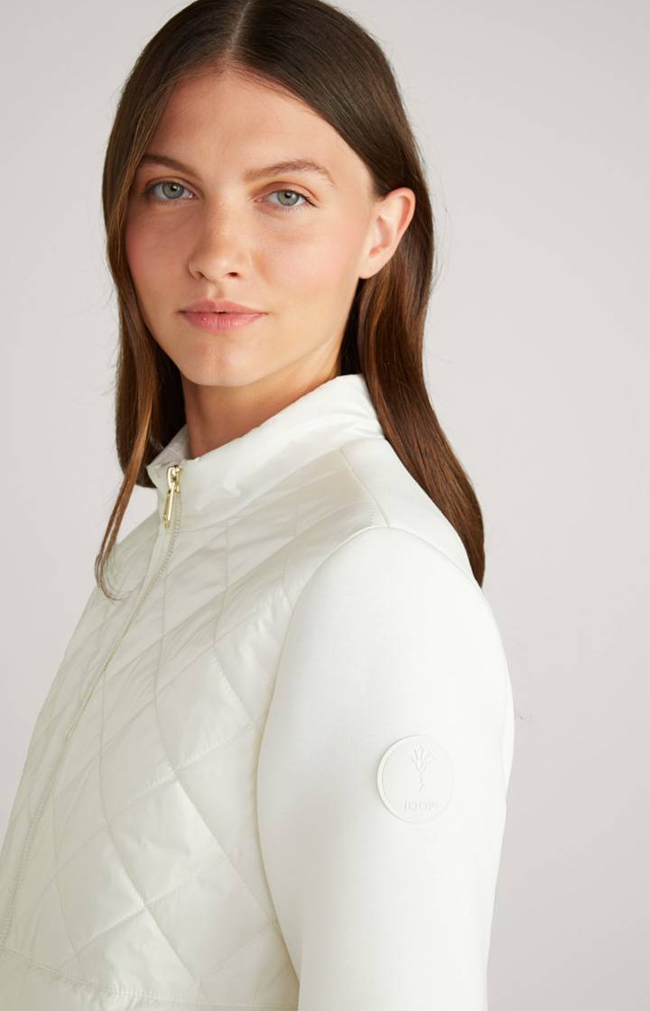 Joop Nylon-Jacke In Creme