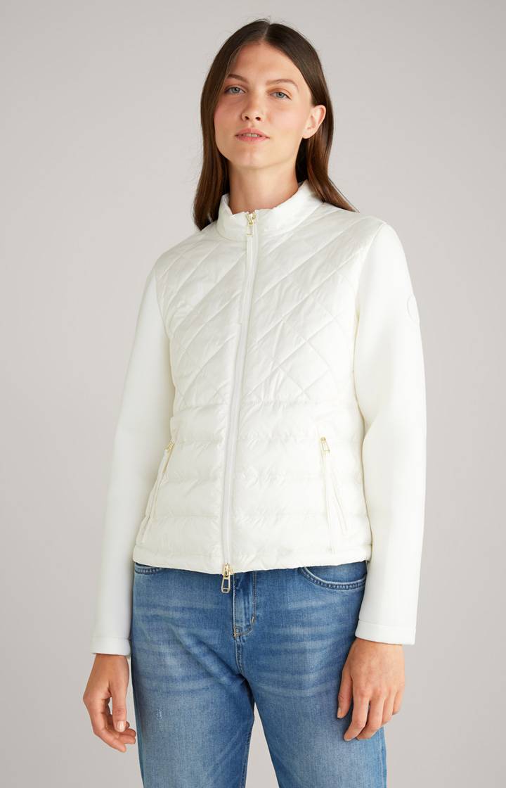 Joop Nylon-Jacke in Creme