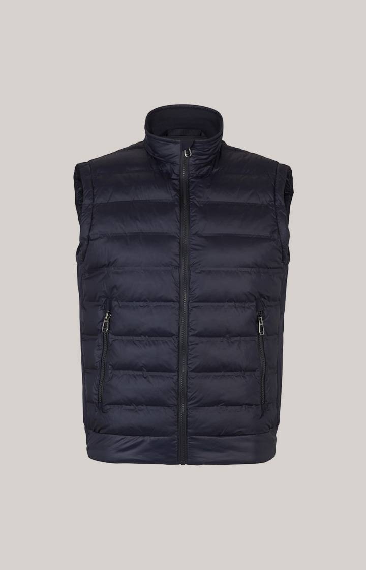 Joop Nylon-Steppweste Alco In Navy