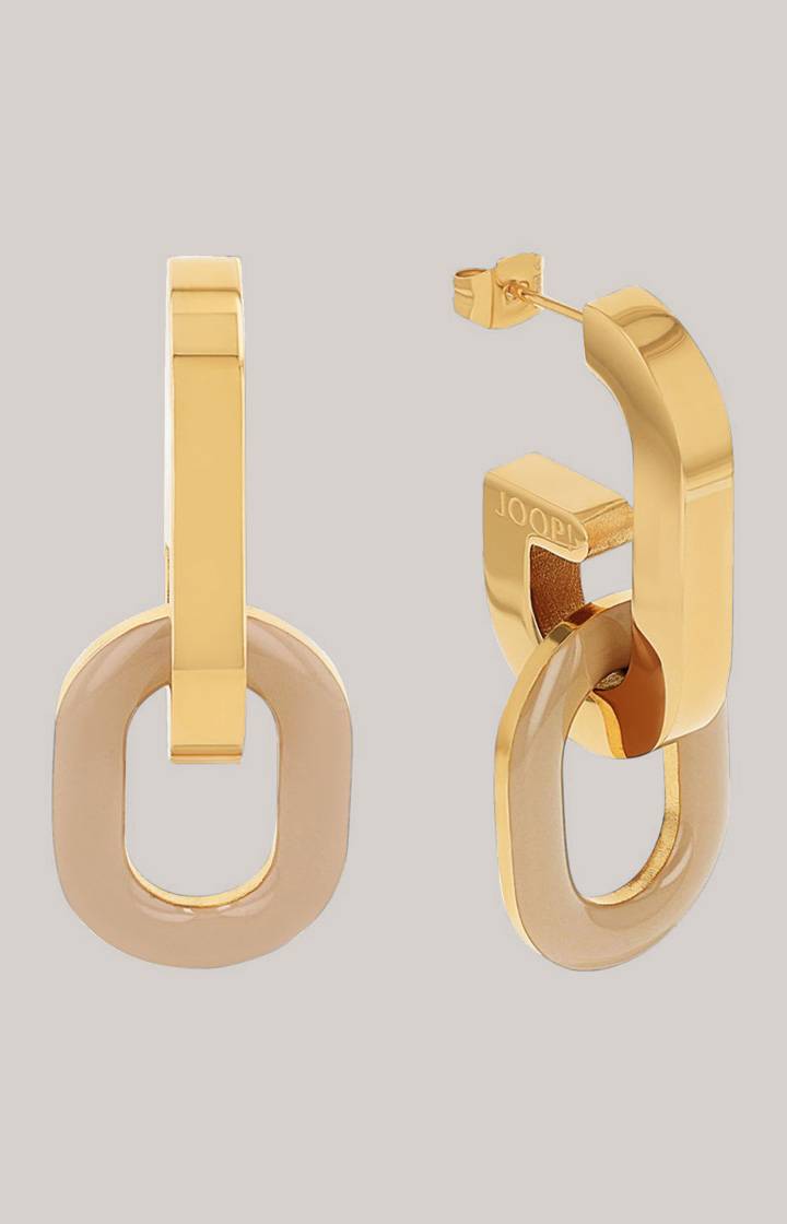 Joop Ohrhänger In Gold