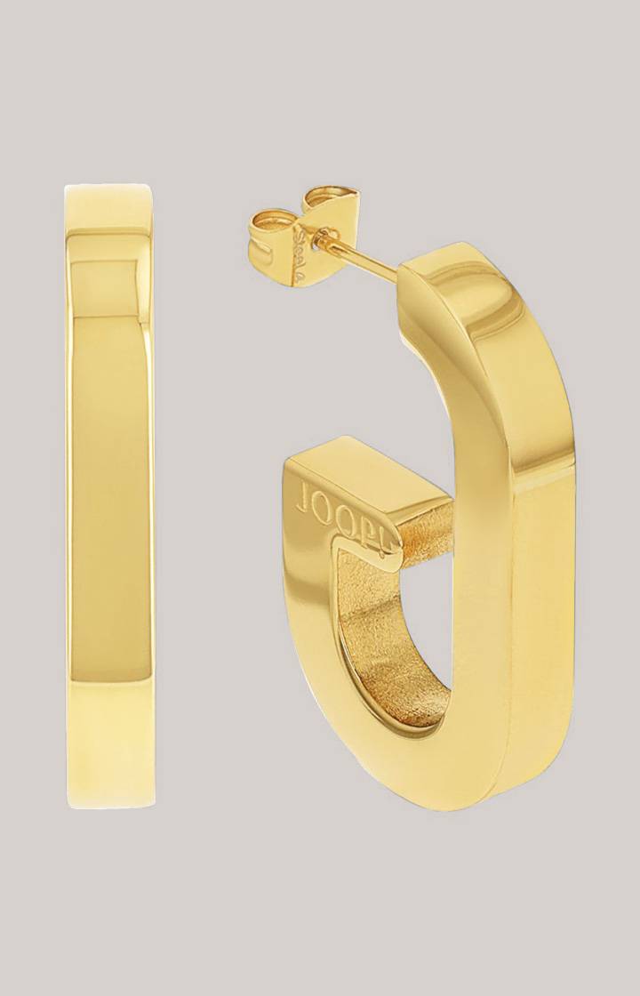Joop Ohrhänger In Gold